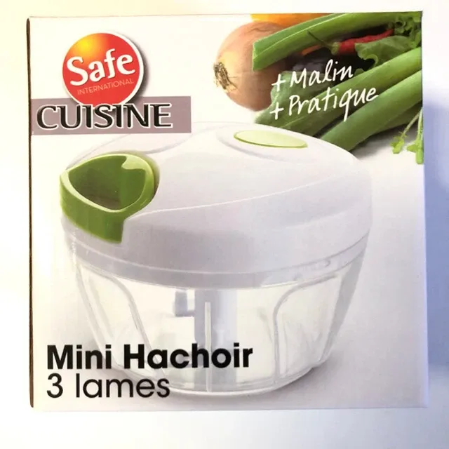 mini hachoir